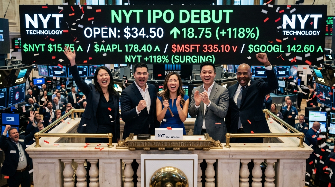 How This Trading Platform Is Increasing Retail Exposure to New IPOs