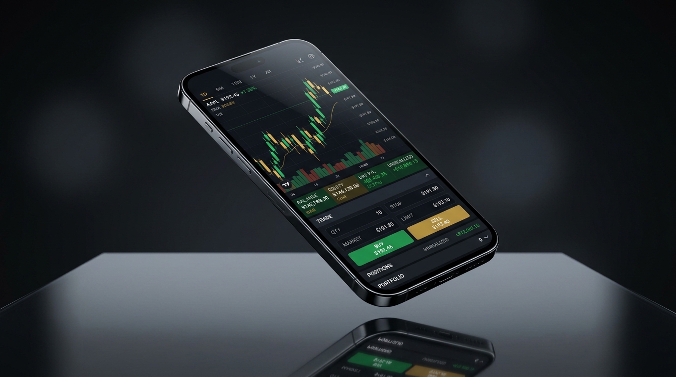 StoneX Trading SNEX Mobile (iOS & Android)